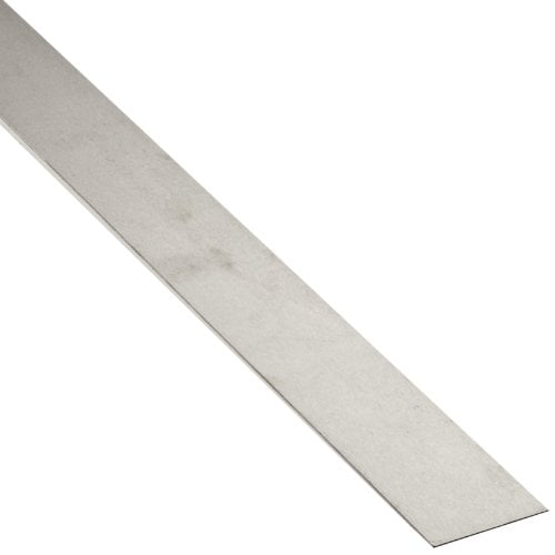 Starrett 7/8 Thick 3 Wide 18 Long Oil Hardening Flat Ground Stock Starrett 7/8 Thick 3 Wide 18 Long Oil Hardening Flat Ground Stock